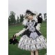 Bramble Rose Cat Witch JSK Set and FS(Reservation/4 Colours/Full Payment Without Shipping)